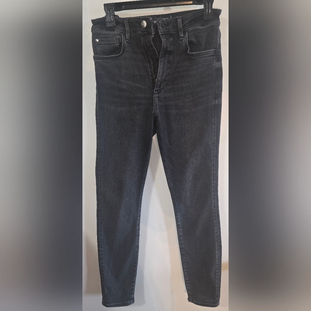 H&M Black Slim Jeans